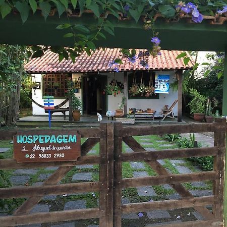Saquarema Hospedagem Apartment Bagian luar foto