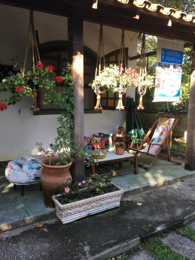 Saquarema Hospedagem Apartment Bagian luar foto