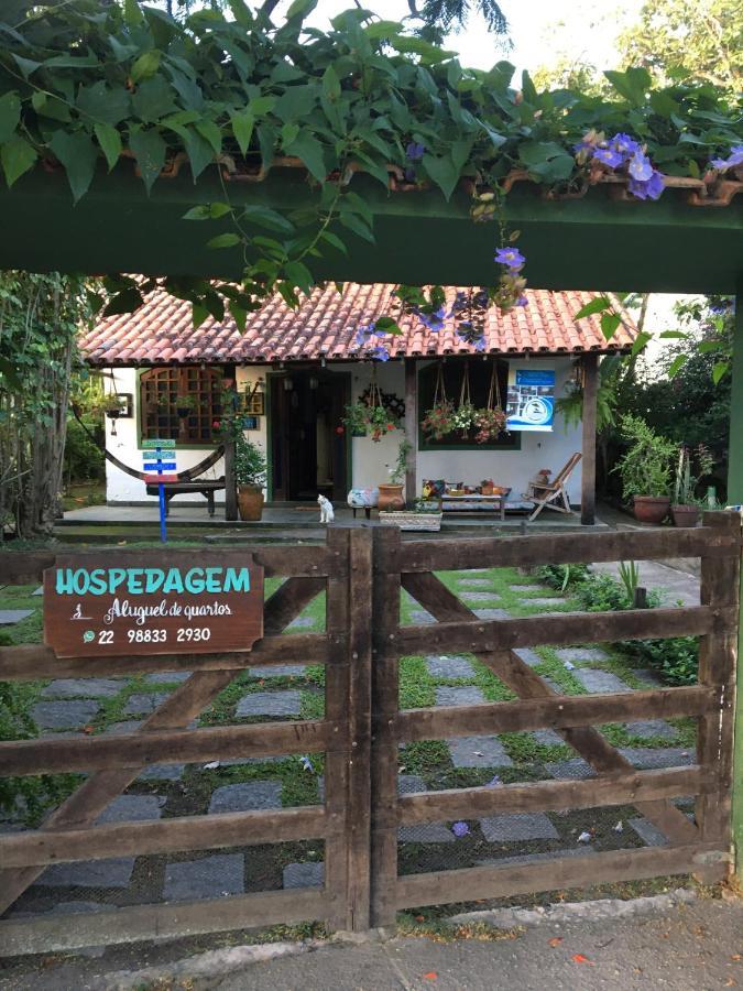 Saquarema Hospedagem Apartment Bagian luar foto