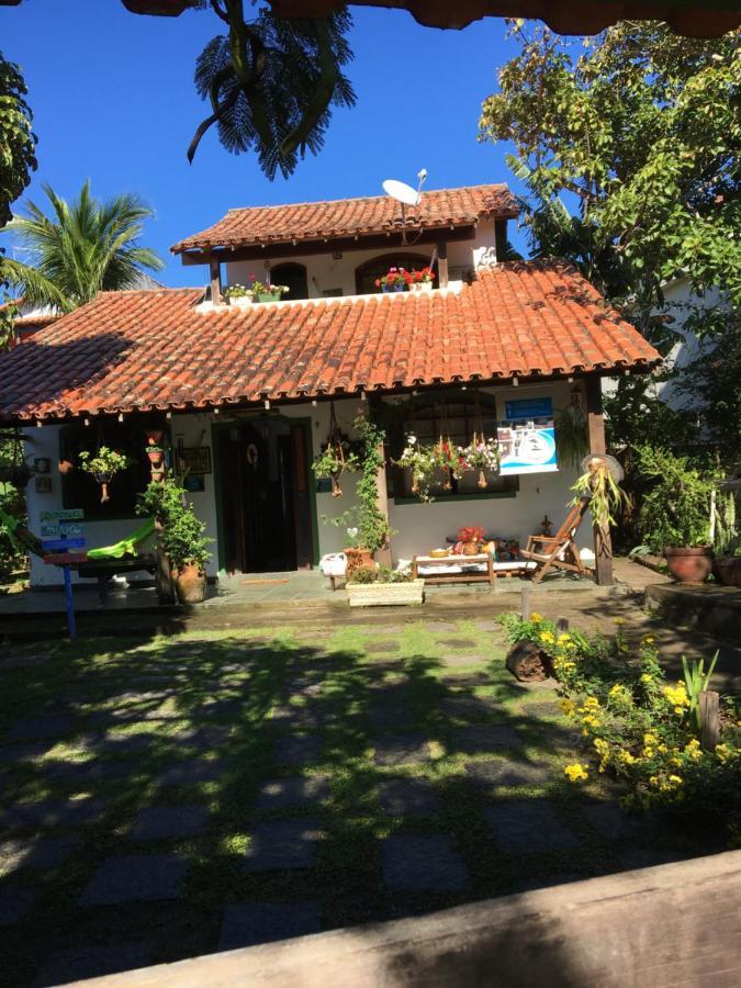 Saquarema Hospedagem Apartment Bagian luar foto