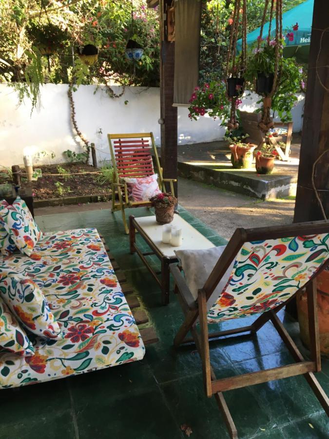 Saquarema Hospedagem Apartment Bagian luar foto